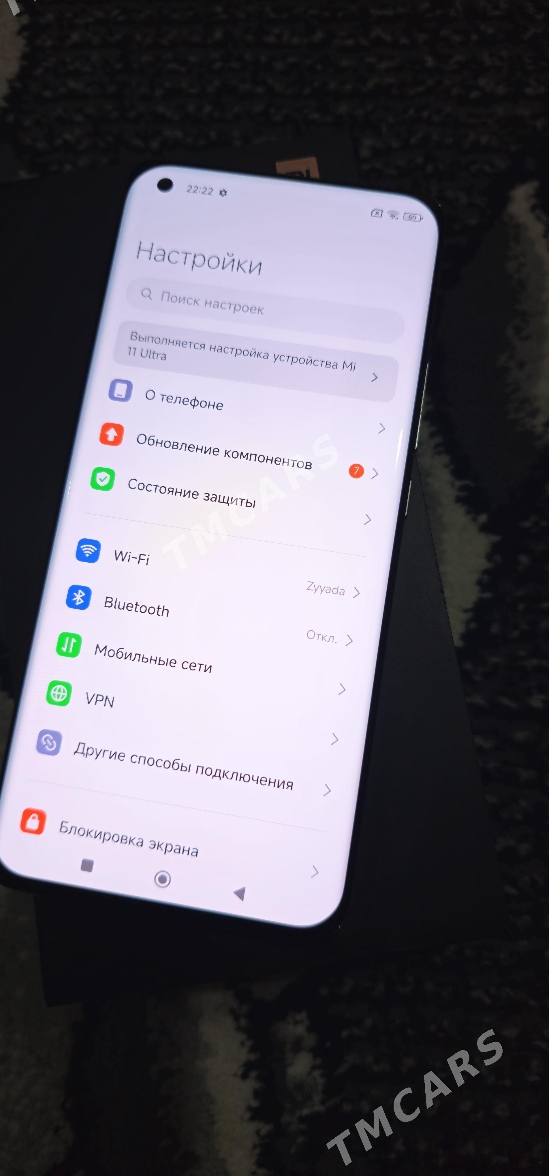 Xiaomi 11 ultra - Aşgabat - img 3
