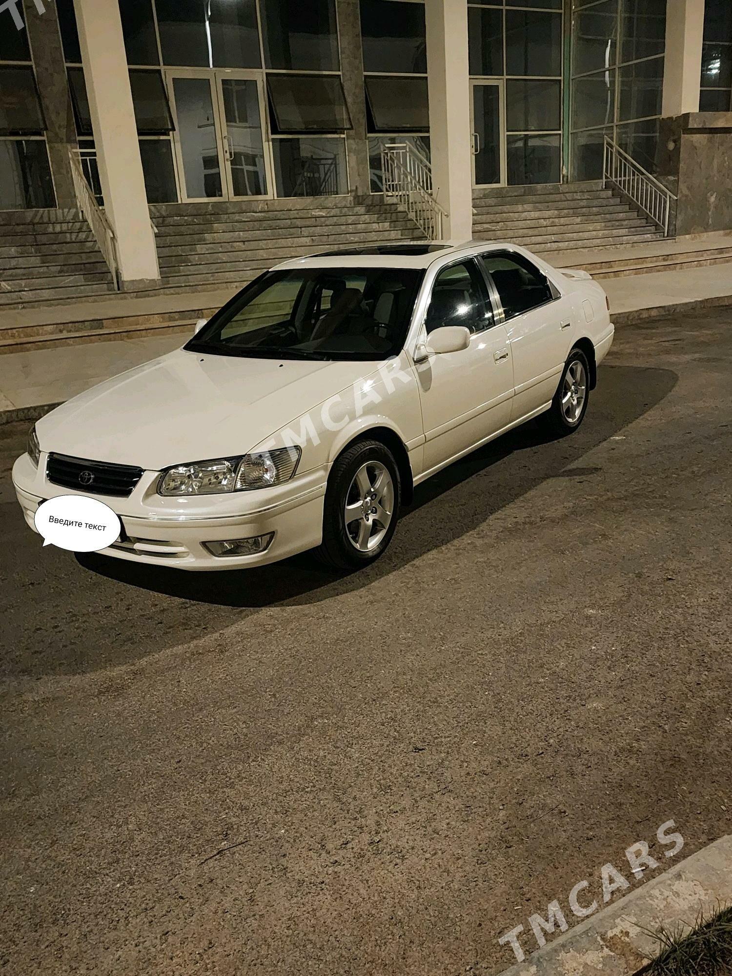 Toyota Camry 2001 - 170 000 TMT - Bedew - img 1