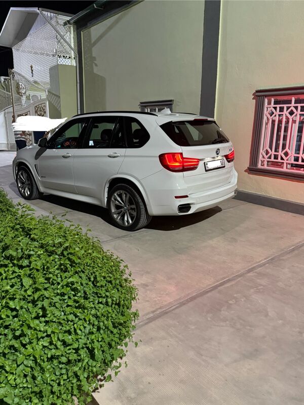 BMW X5 2018 - 715 000 TMT - Ашхабад - img 7