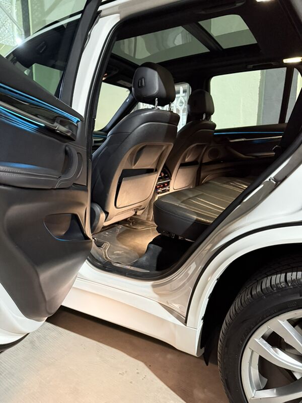 BMW X5 2018 - 715 000 TMT - Ашхабад - img 9