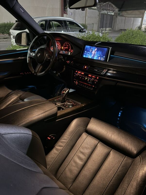 BMW X5 2018 - 715 000 TMT - Ашхабад - img 8