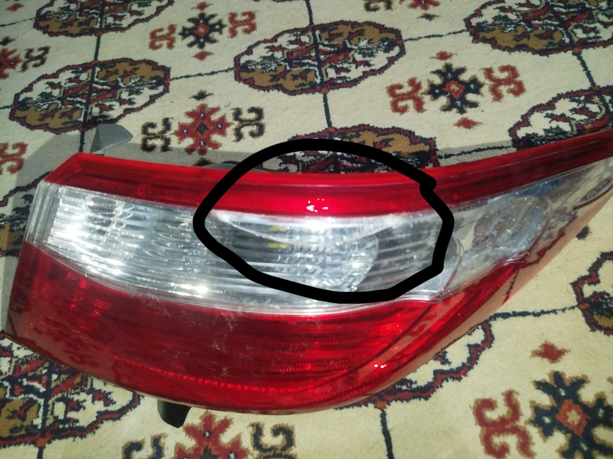 16 17 yzky fara camry 1 000 TMT - Векильбазар - img 4