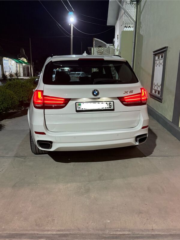 BMW X5 2018 - 715 000 TMT - Ашхабад - img 2