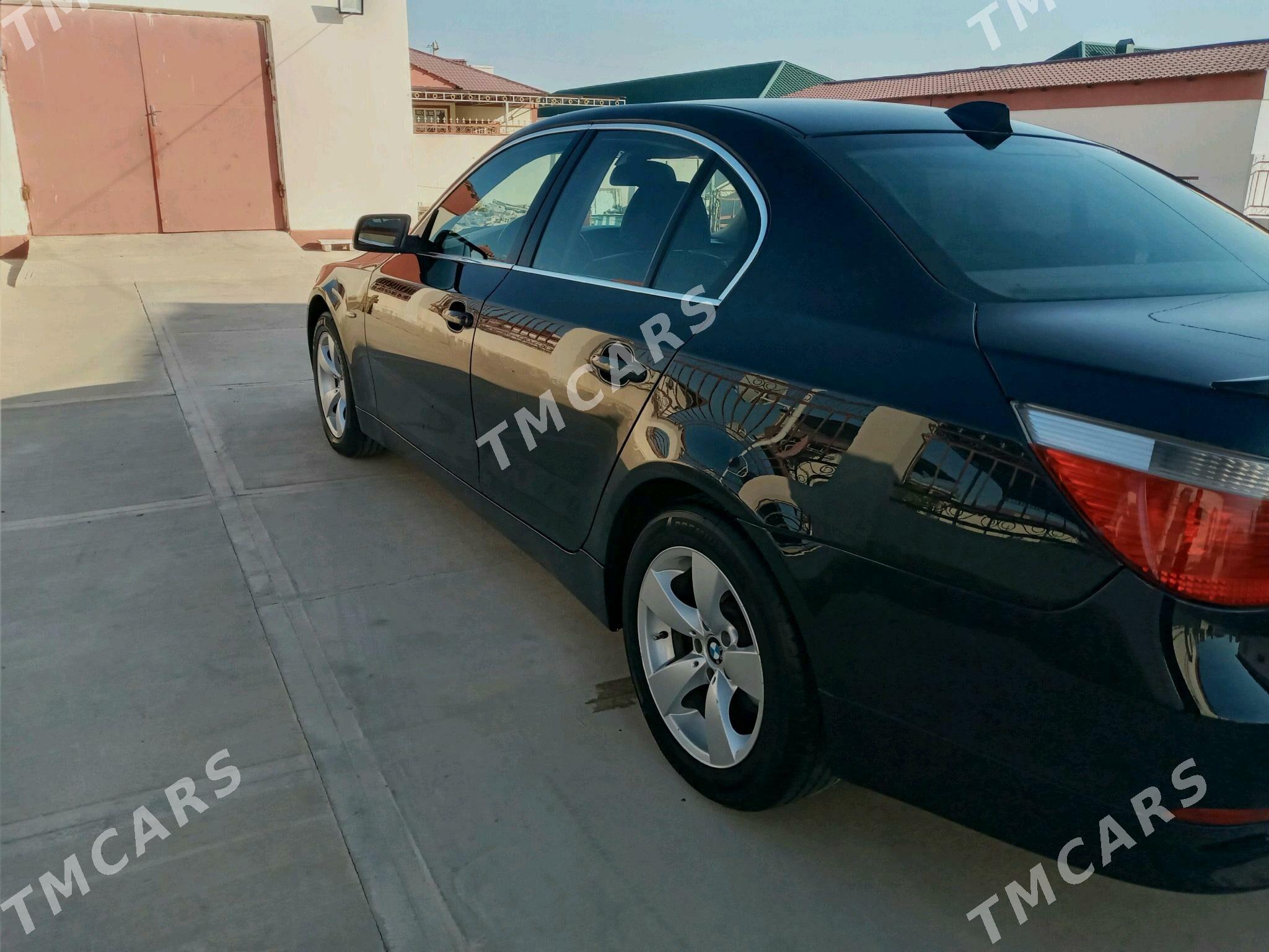 BMW E60 2004 - 160 000 TMT - Балканабат - img 4