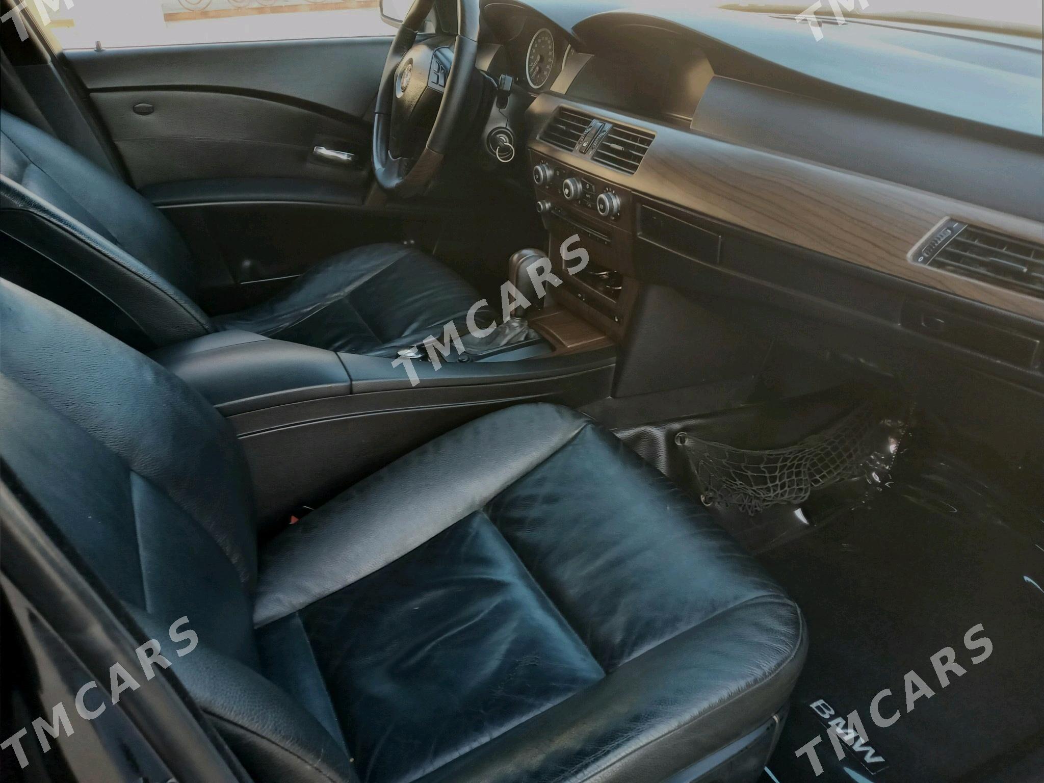 BMW E60 2004 - 160 000 TMT - Балканабат - img 6
