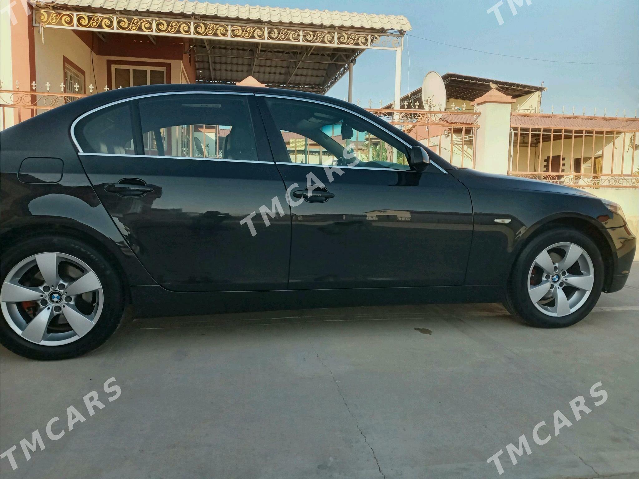 BMW E60 2004 - 160 000 TMT - Балканабат - img 7