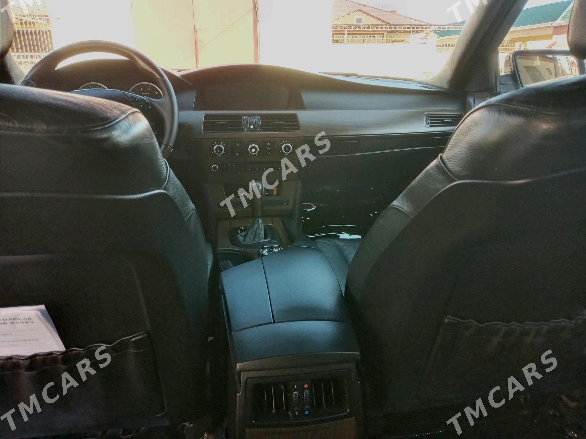 BMW E60 2004 - 160 000 TMT - Балканабат - img 9