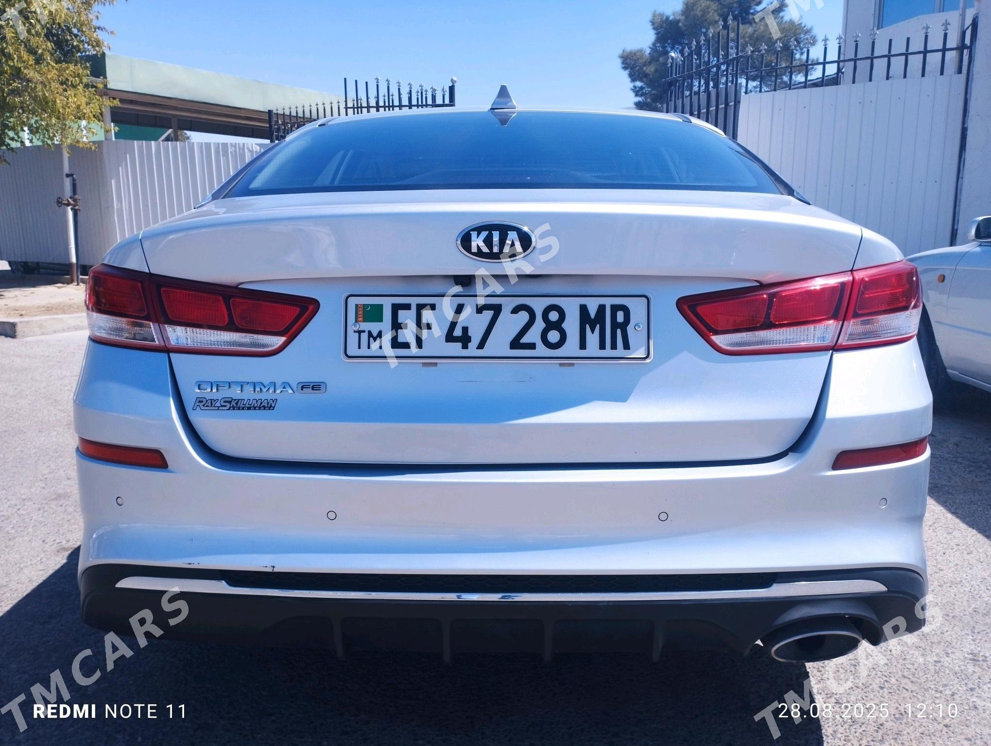 Kia Optima 2020 - 250 000 TMT - Mary - img 6