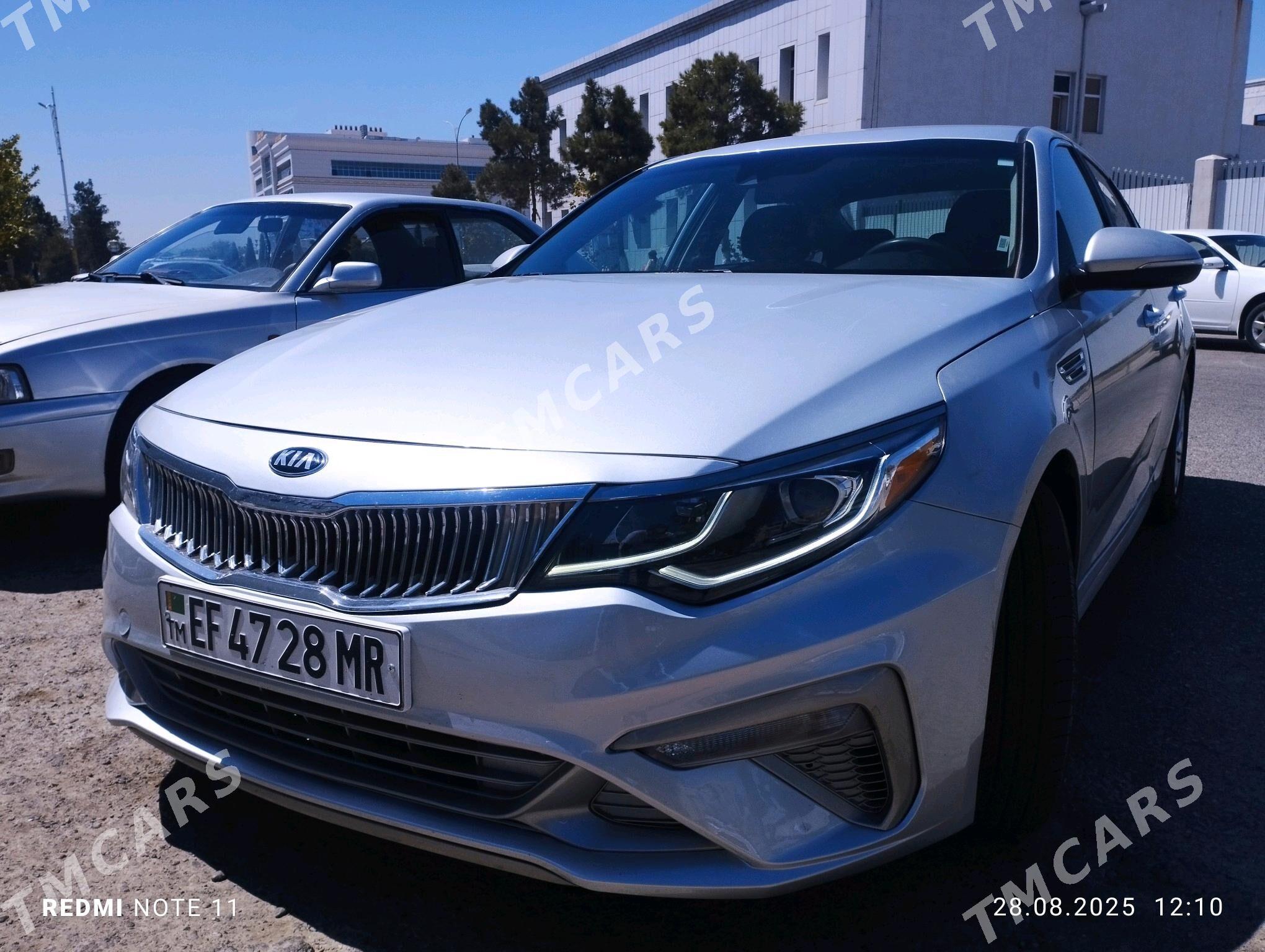 Kia Optima 2020 - 250 000 TMT - Mary - img 7