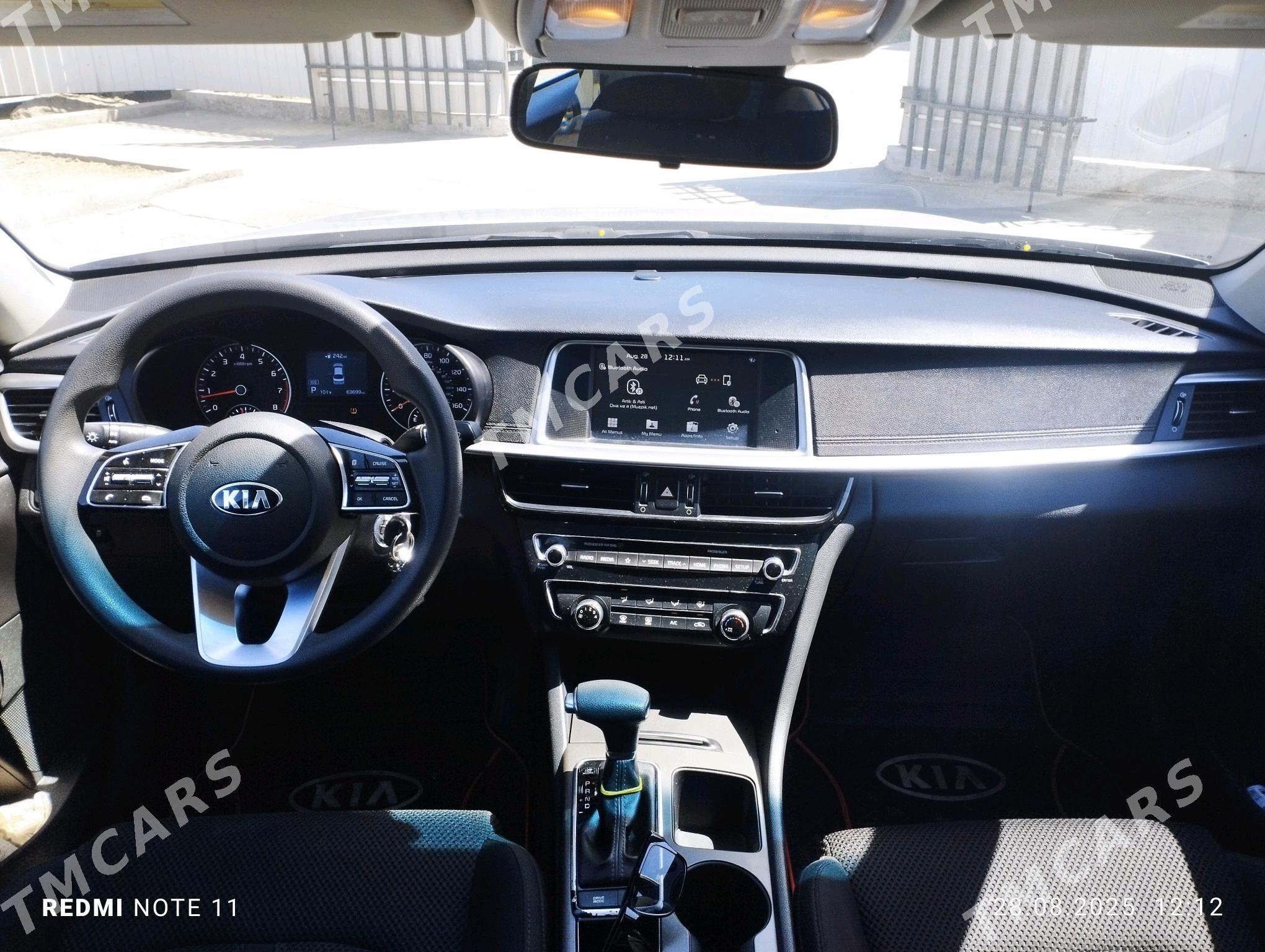 Kia Optima 2020 - 250 000 TMT - Mary - img 3