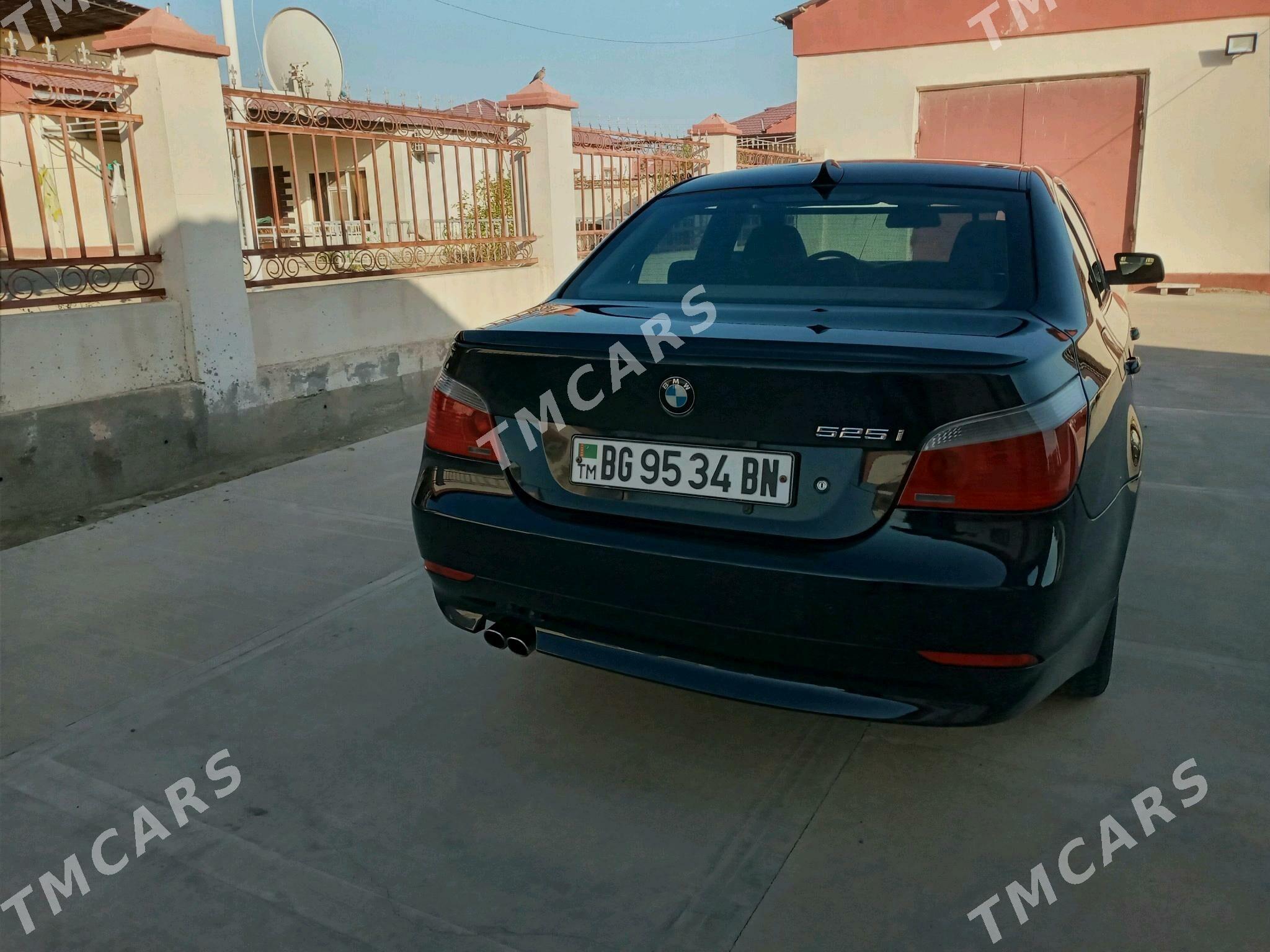 BMW E60 2004 - 160 000 TMT - Балканабат - img 8