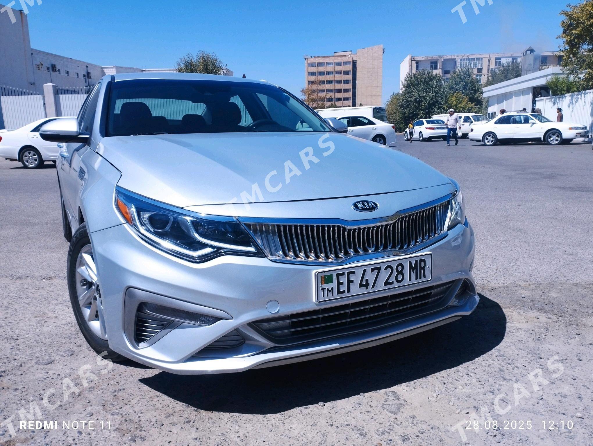 Kia Optima 2020 - 250 000 TMT - Mary - img 8