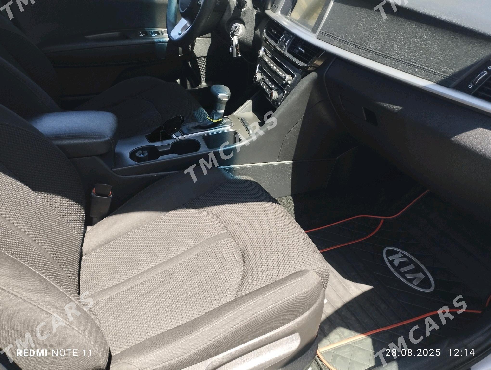 Kia Optima 2020 - 250 000 TMT - Mary - img 5