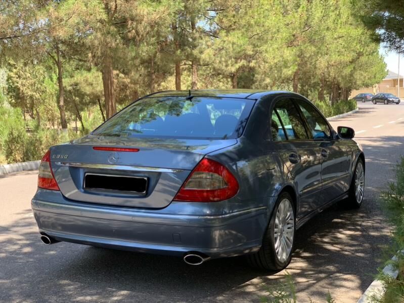 Mercedes-Benz E350 2007 - 275 000 TMT - Mary - img 8