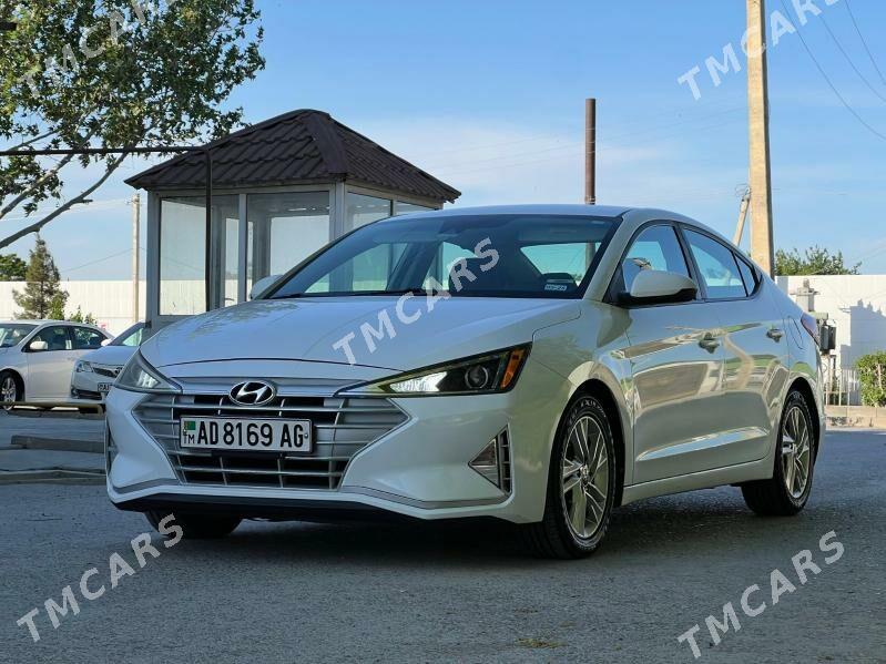 Hyundai Elantra 2020 - 210 000 TMT - Ашхабад - img 2