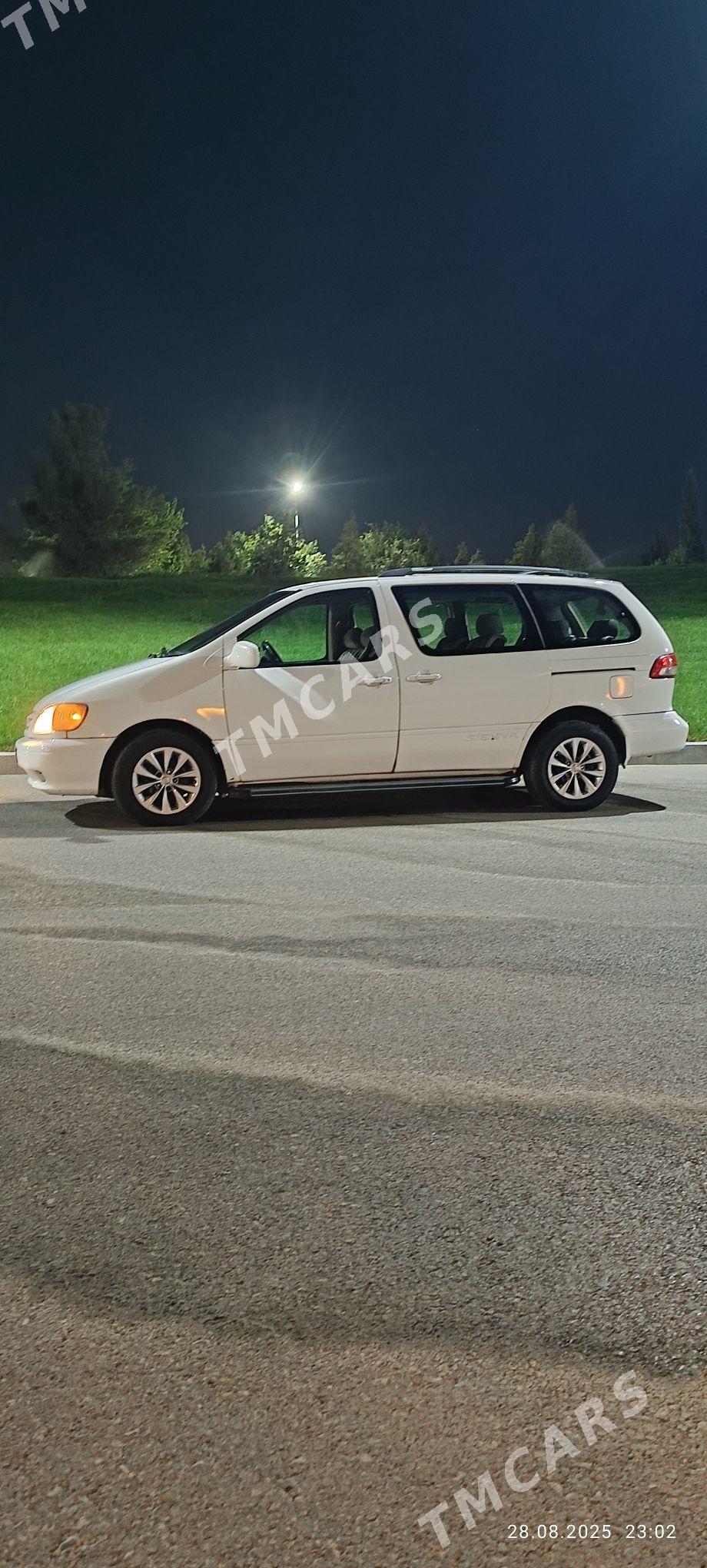 Toyota Sienna 2002 - 145 000 TMT - Aşgabat - img 7
