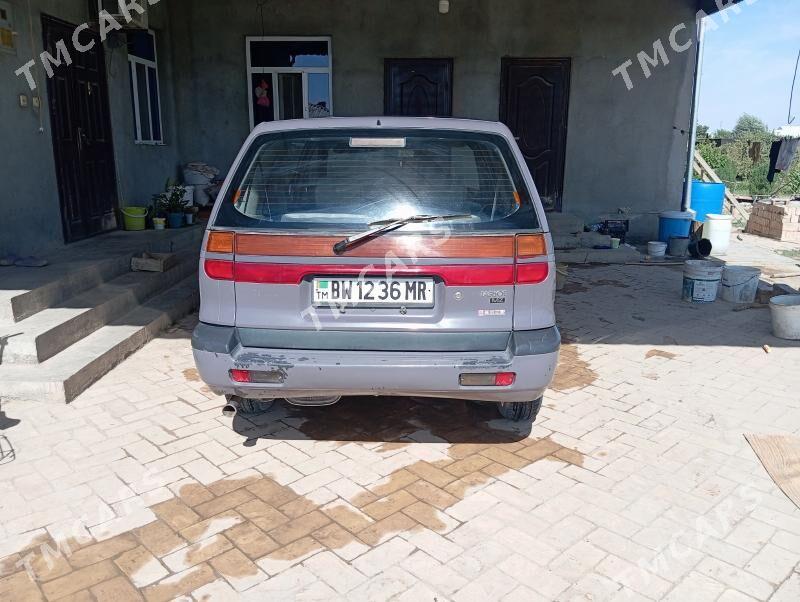 Mitsubishi Chariot 1993 - 125 000 TMT - Ёлётен - img 1