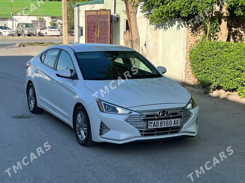 Hyundai Elantra 2020 - 210 000 TMT - Ашхабад - img 5