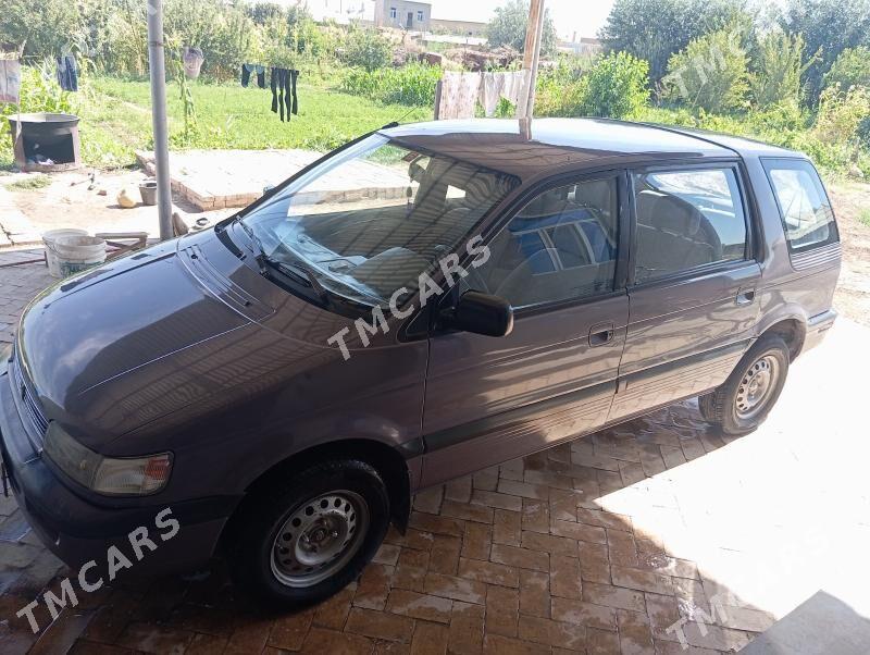 Mitsubishi Chariot 1993 - 125 000 TMT - Ёлётен - img 3
