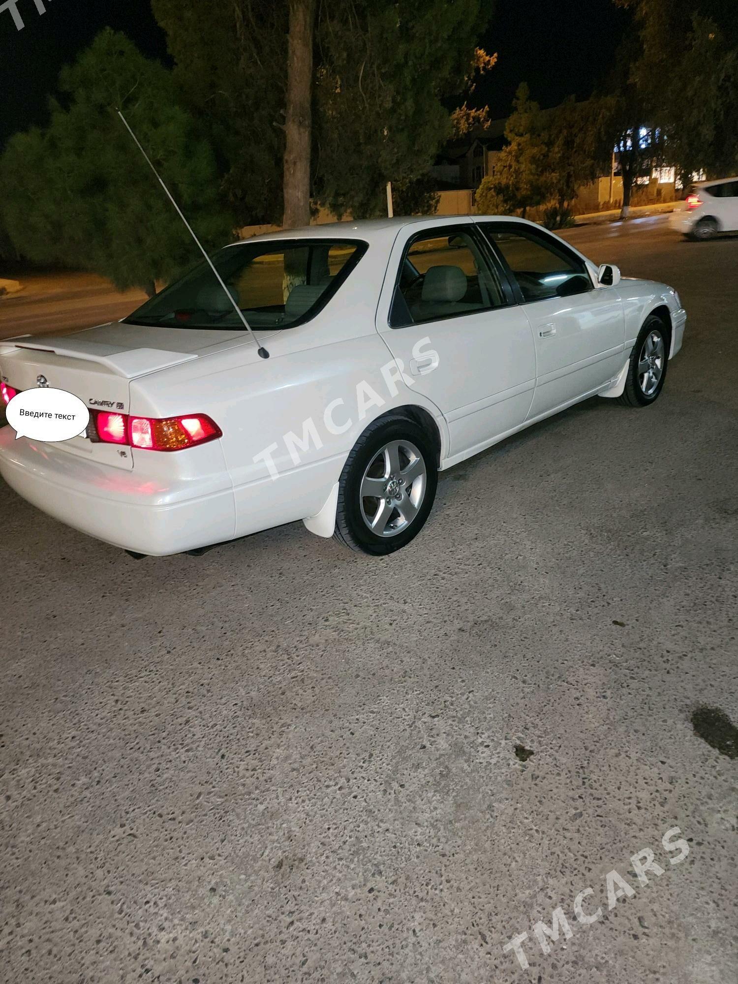 Toyota Camry 2001 - 170 000 TMT - Bedew - img 3