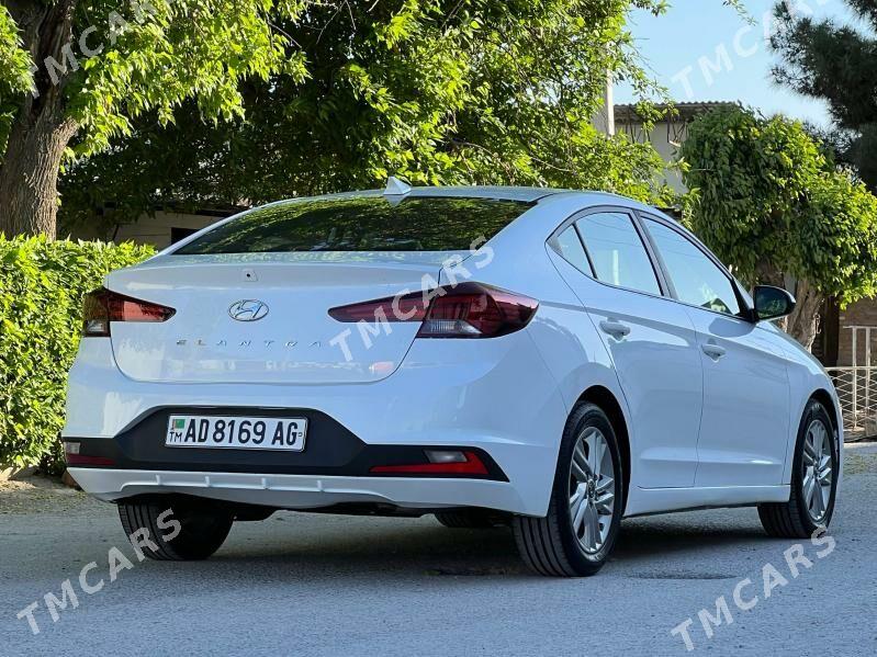 Hyundai Elantra 2020 - 210 000 TMT - Ашхабад - img 9