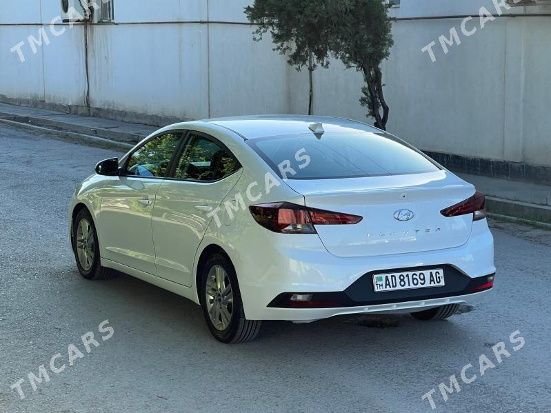 Hyundai Elantra 2020 - 210 000 TMT - Ашхабад - img 4