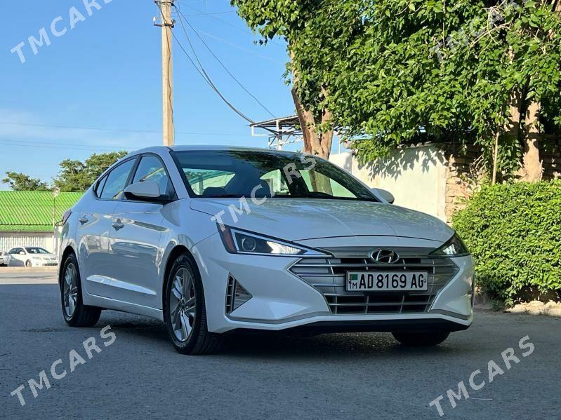 Hyundai Elantra 2020 - 210 000 TMT - Ашхабад - img 7