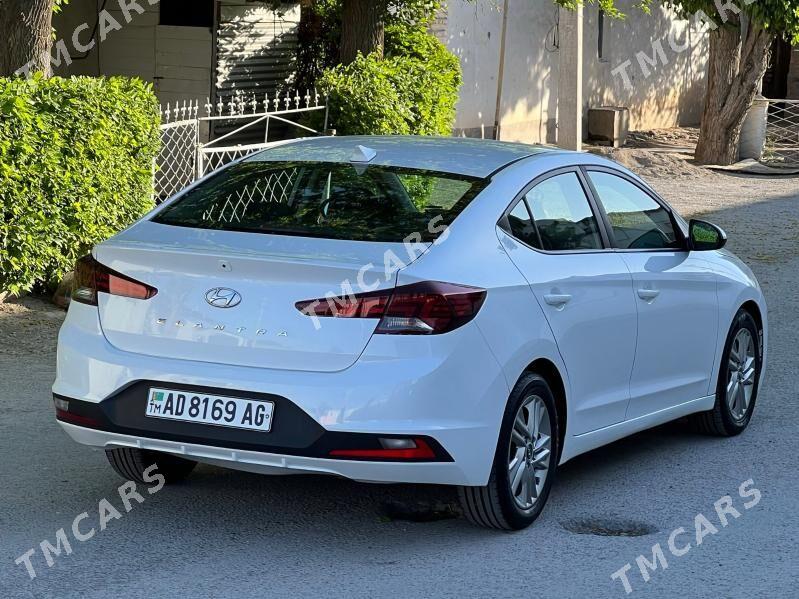 Hyundai Elantra 2020 - 210 000 TMT - Ашхабад - img 6
