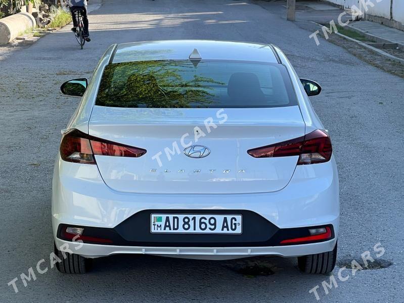 Hyundai Elantra 2020 - 210 000 TMT - Ашхабад - img 3