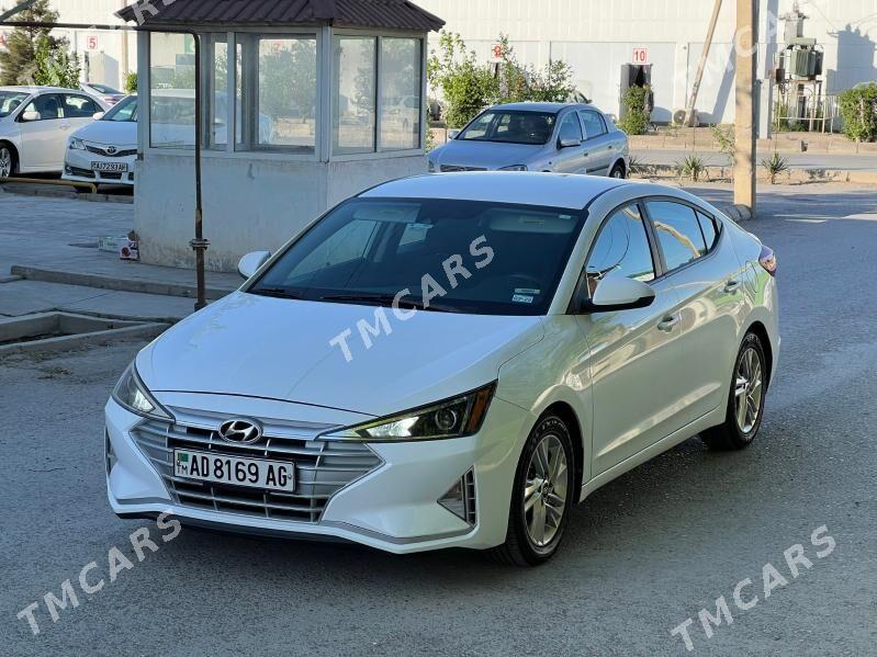 Hyundai Elantra 2020 - 210 000 TMT - Ашхабад - img 8