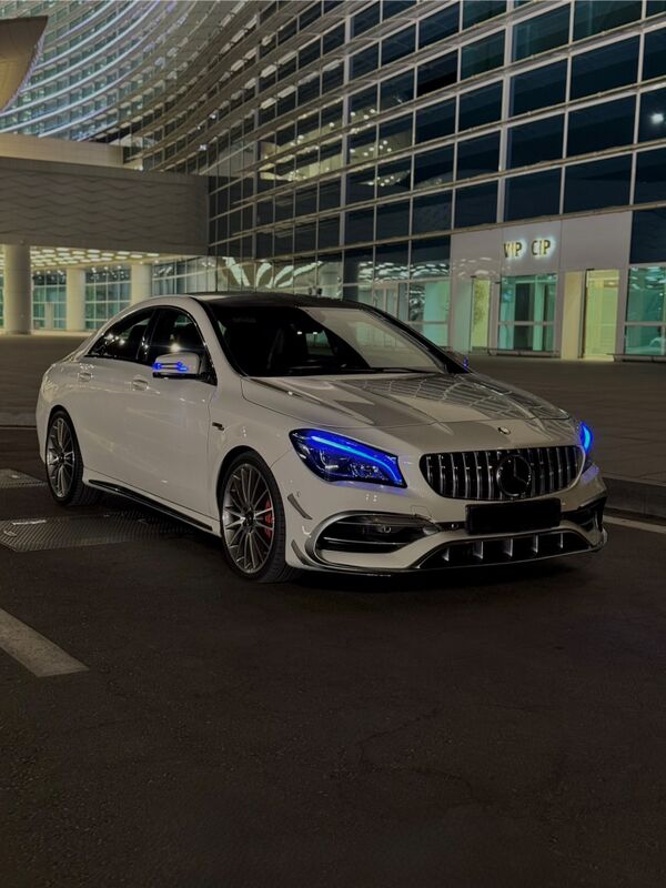 Mercedes-Benz CLA 2013 - 390 000 TMT - Aşgabat - img 3