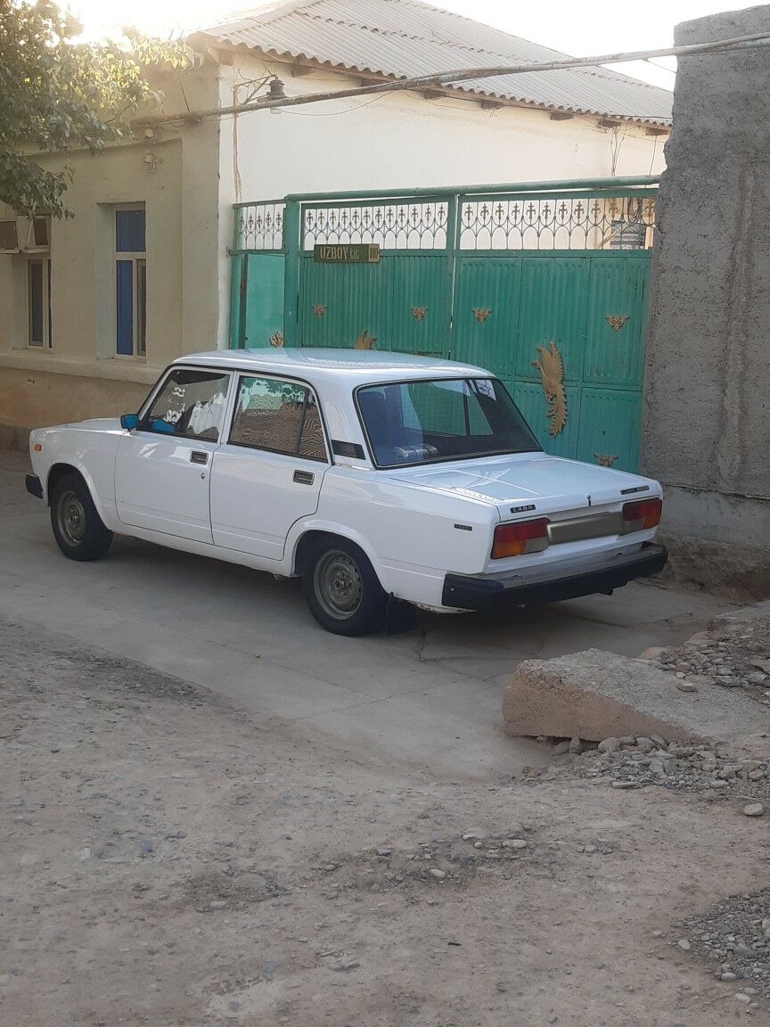 Lada 2107 1999 - 33 000 TMT - Теджен - img 7