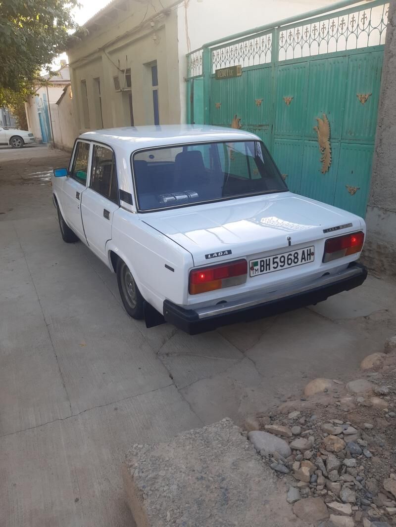 Lada 2107 1999 - 33 000 TMT - Теджен - img 10