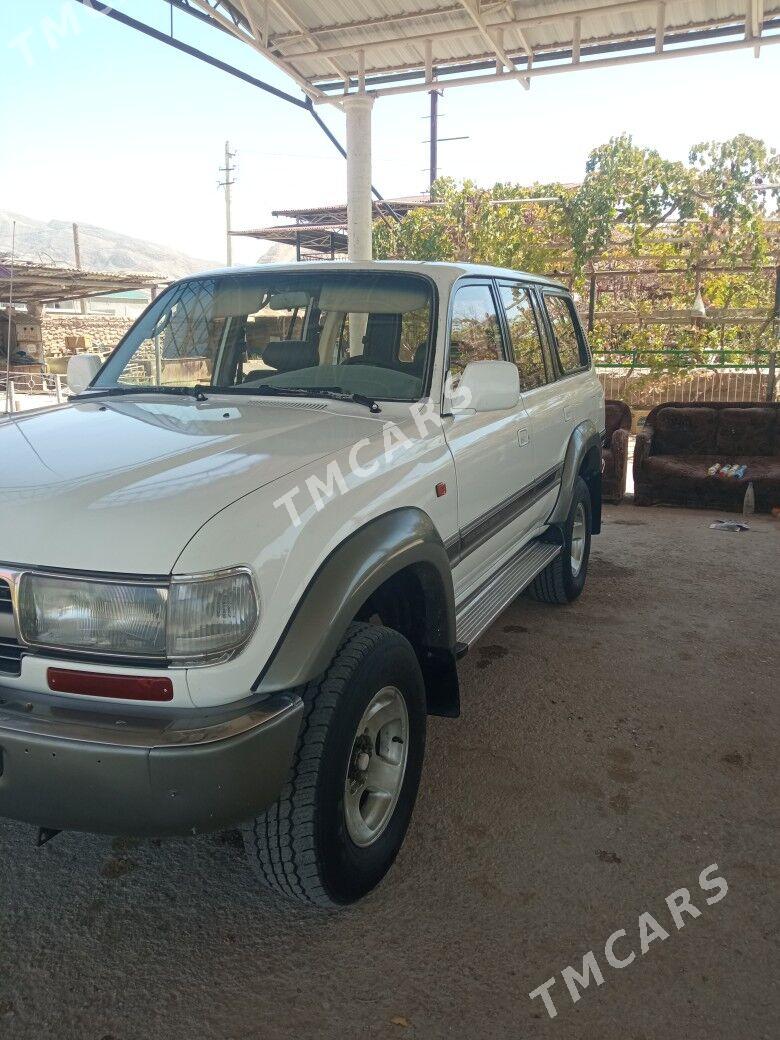 Toyota Land Cruiser 1996 - 120 000 TMT - Джебел - img 3