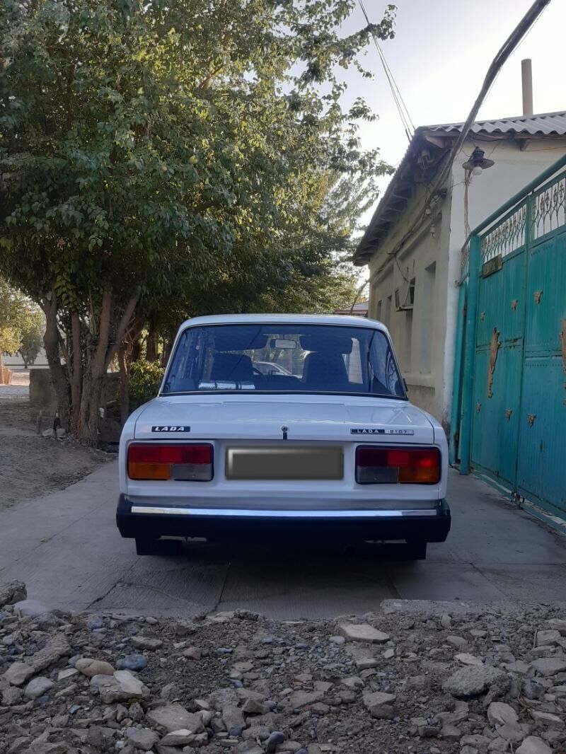 Lada 2107 1999 - 33 000 TMT - Теджен - img 8