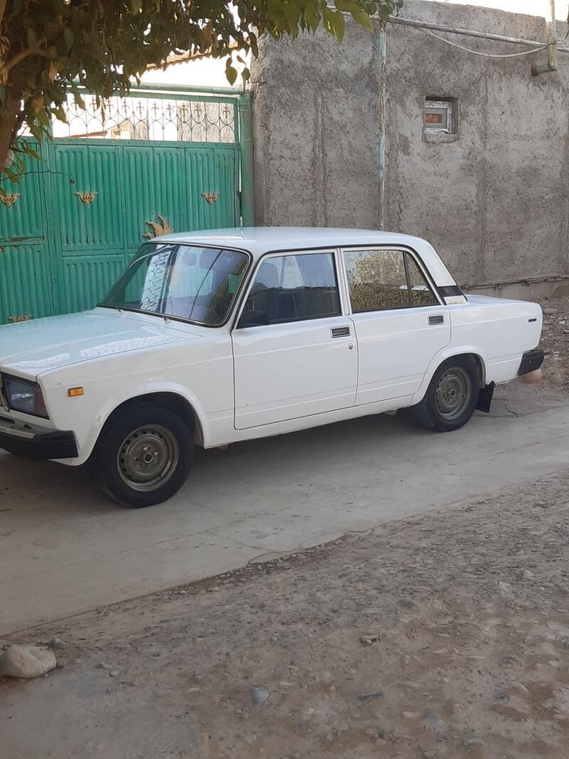 Lada 2107 1999 - 33 000 TMT - Теджен - img 9