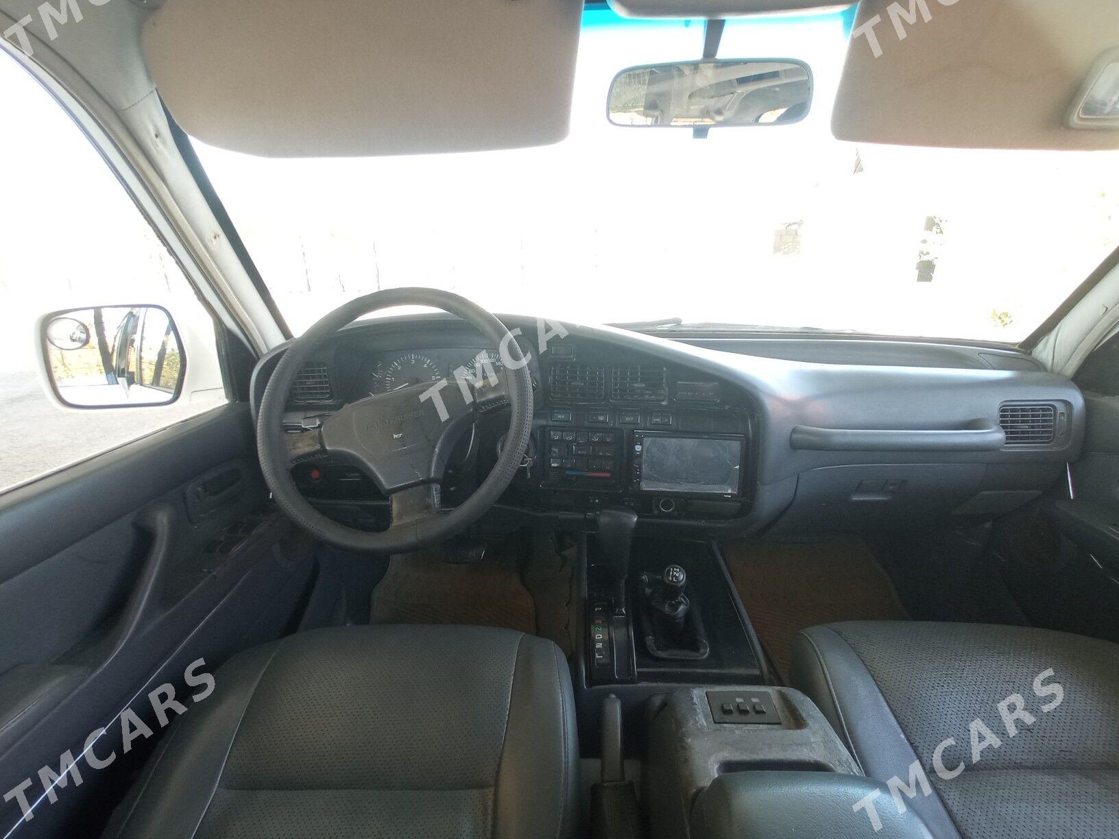 Toyota Land Cruiser 1996 - 120 000 TMT - Джебел - img 2