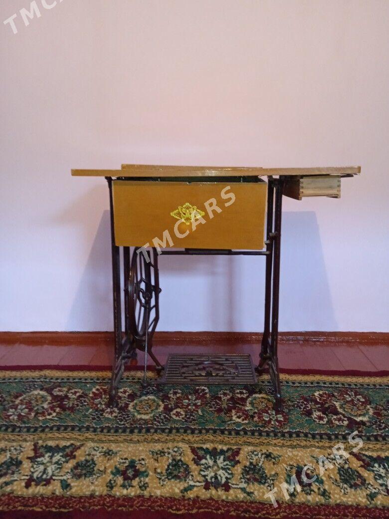 tikin maşyn stol - Jebel - img 2