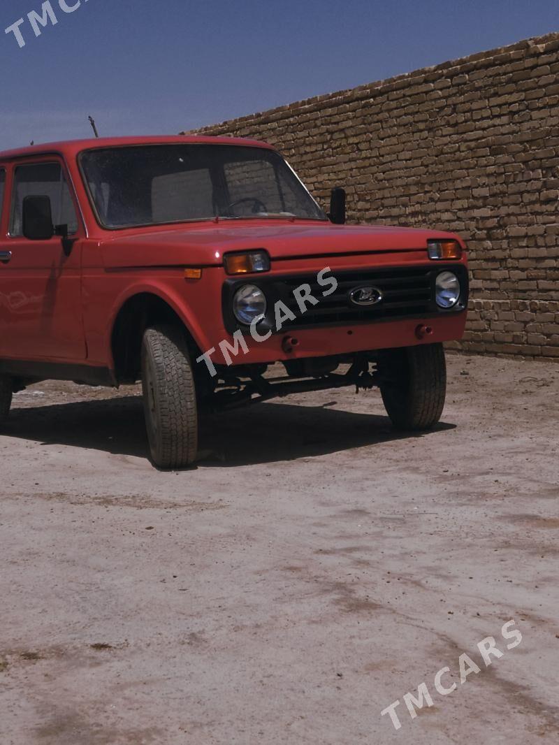 Lada Niva 1980 - 36 000 TMT - Hojambaz - img 1