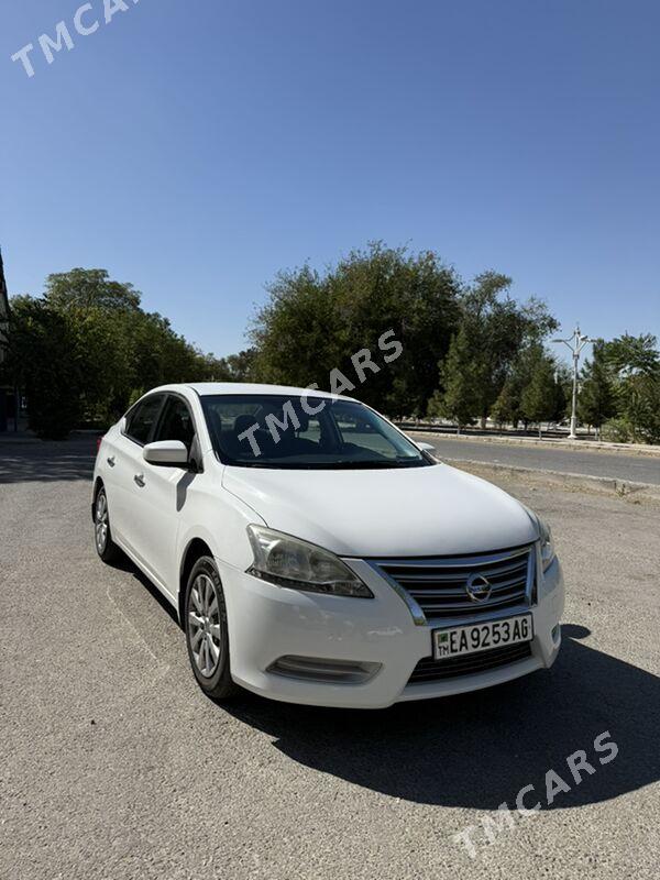 Nissan Sentra 2017 - 150 000 TMT - Aşgabat - img 8