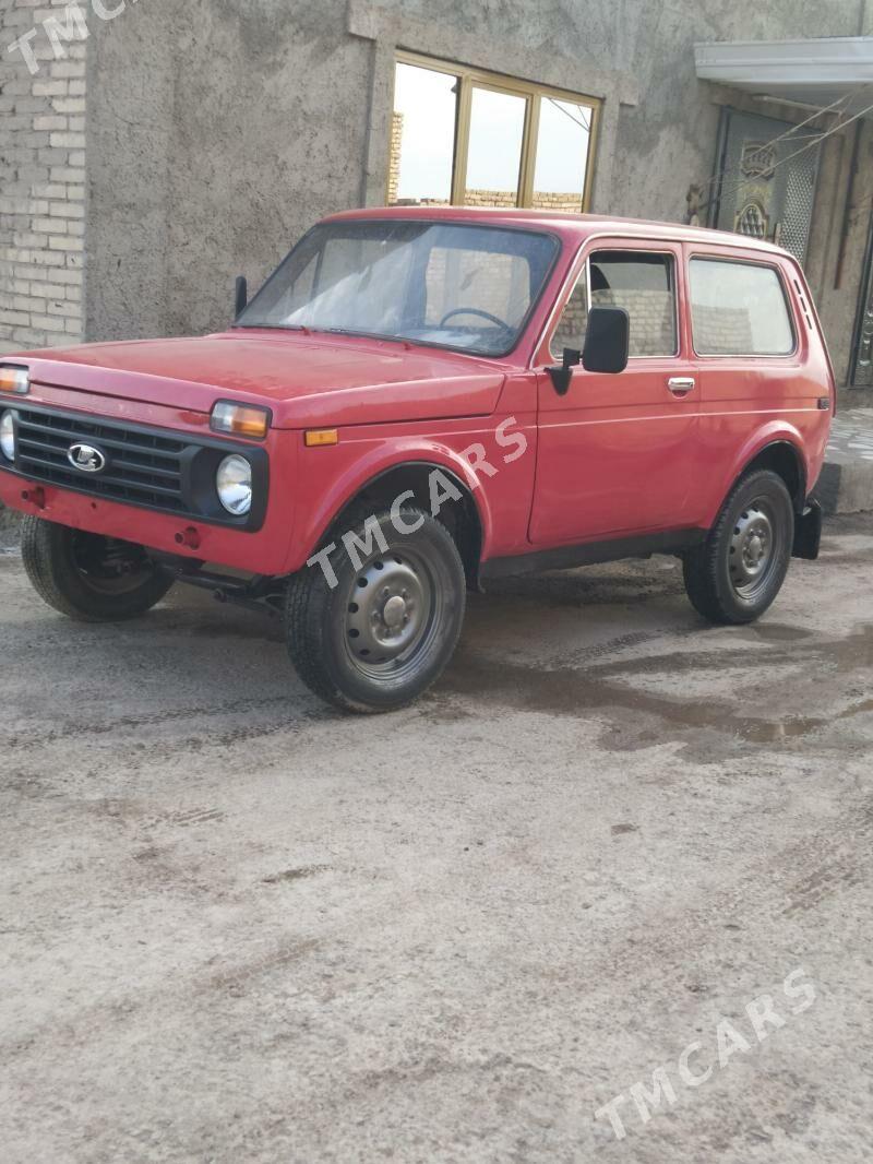 Lada Niva 1980 - 36 000 TMT - Hojambaz - img 2