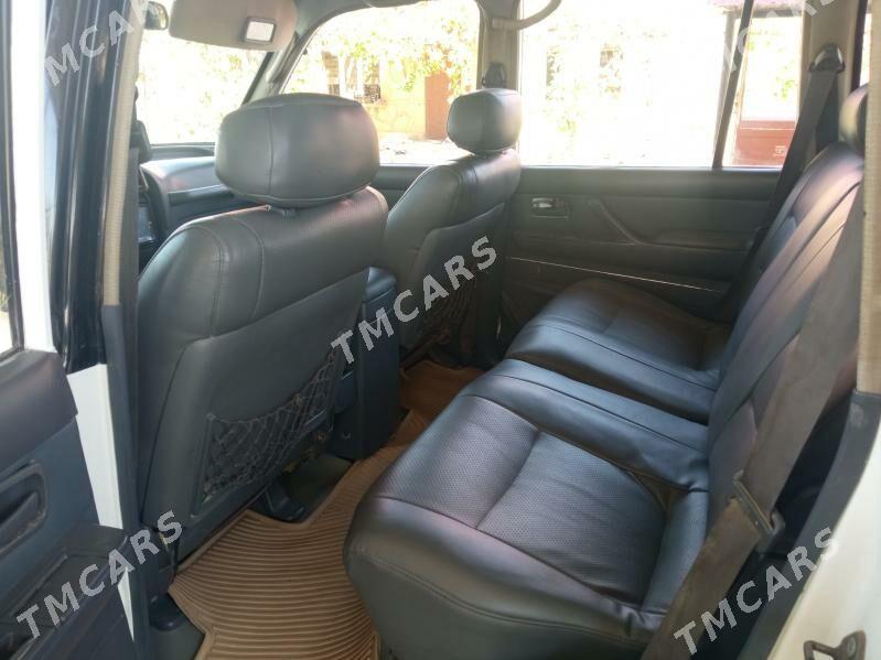 Toyota Land Cruiser 1996 - 120 000 TMT - Джебел - img 4