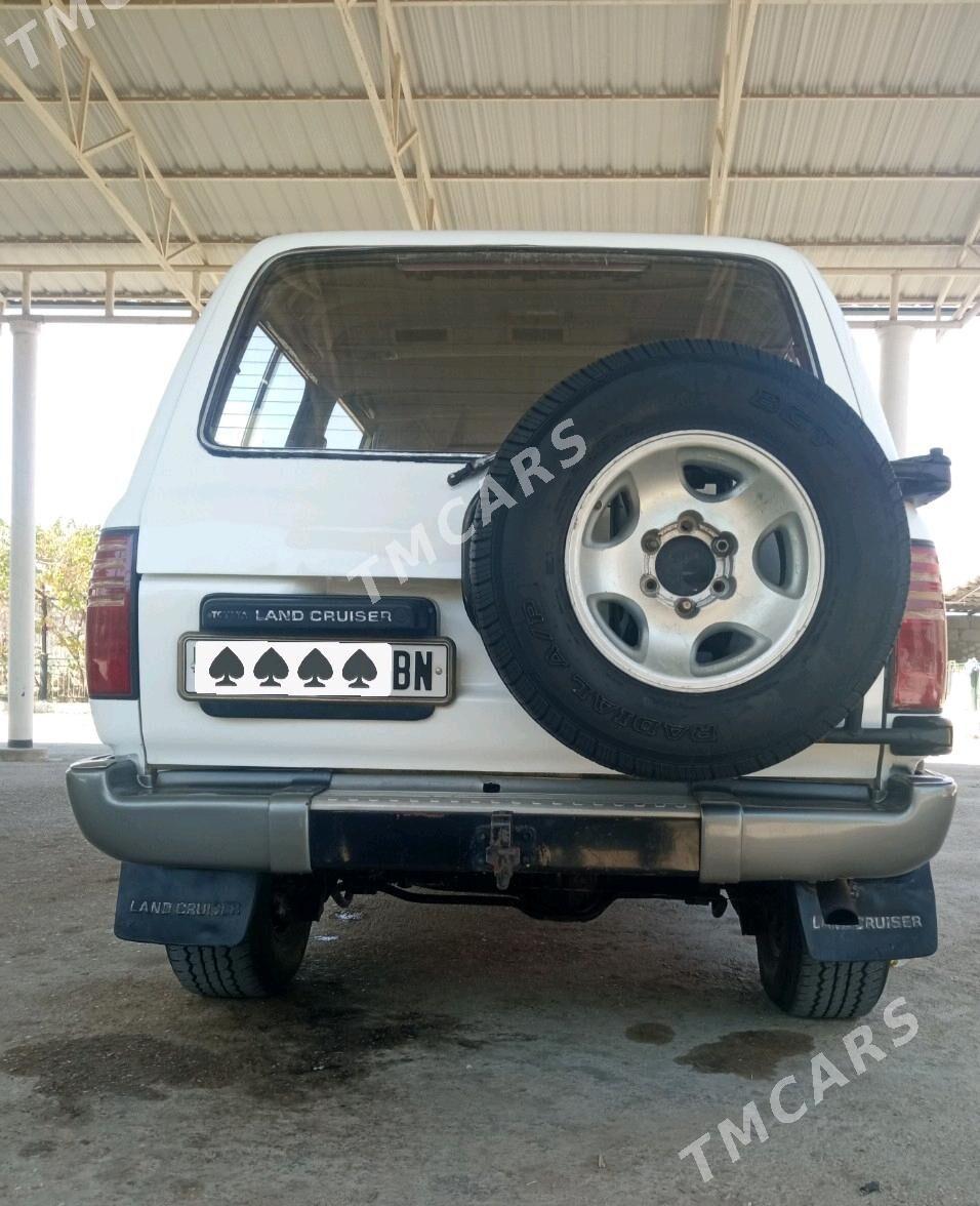 Toyota Land Cruiser 1996 - 120 000 TMT - Джебел - img 6