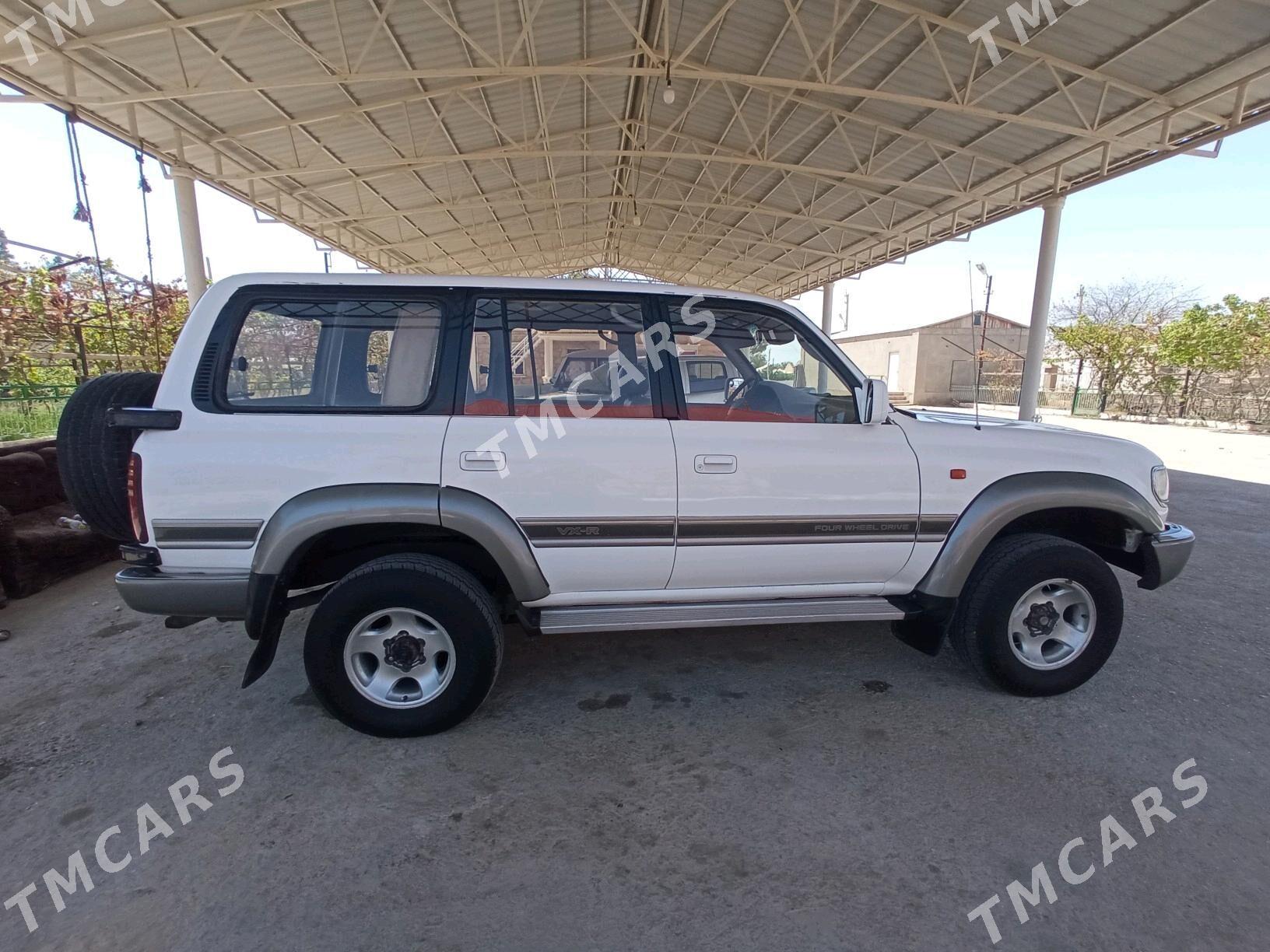 Toyota Land Cruiser 1996 - 120 000 TMT - Джебел - img 5