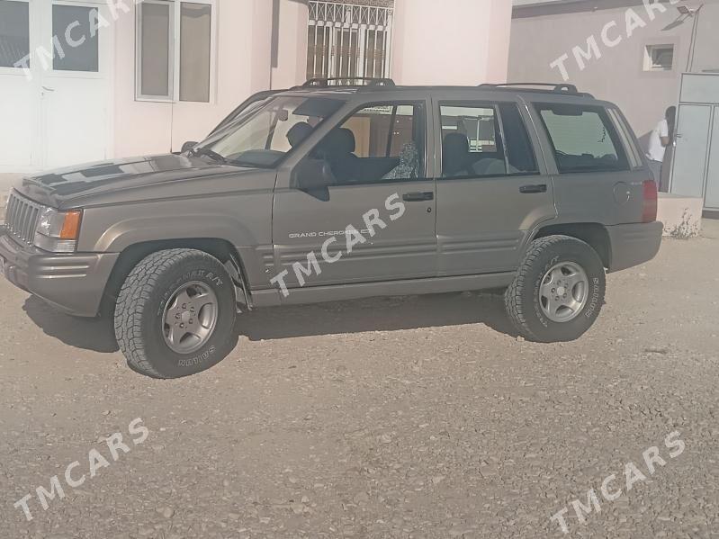 Jeep Grand Cherokee 1998 - 90 000 TMT - Balkanabat - img 2