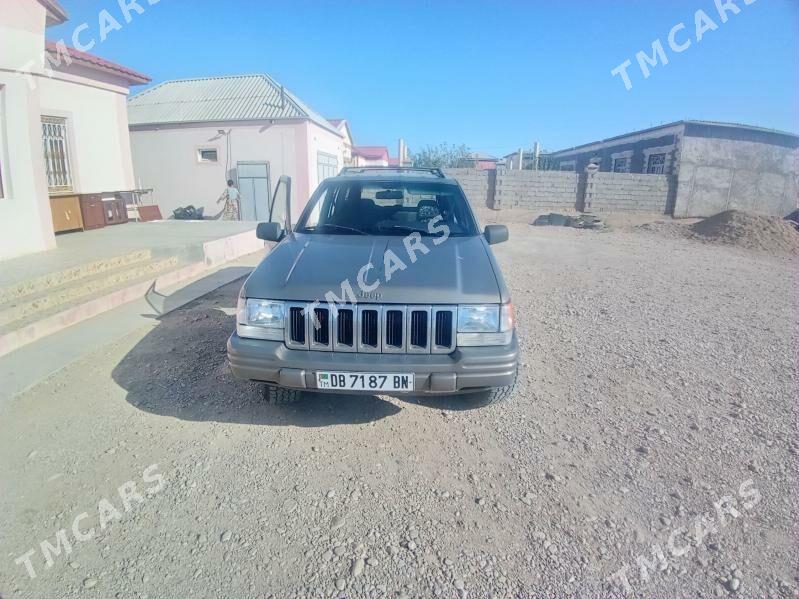 Jeep Grand Cherokee 1998 - 90 000 TMT - Balkanabat - img 4