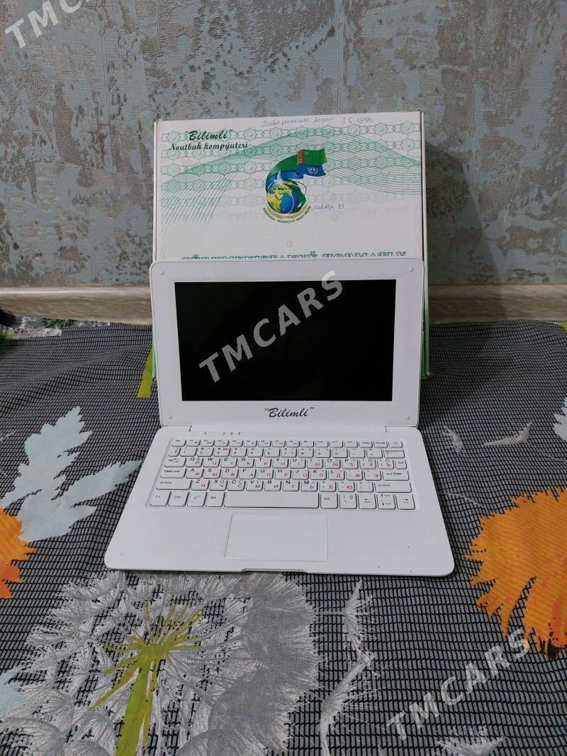 БИЛИМЛИ НОУТБУК - Туркменабат - img 2