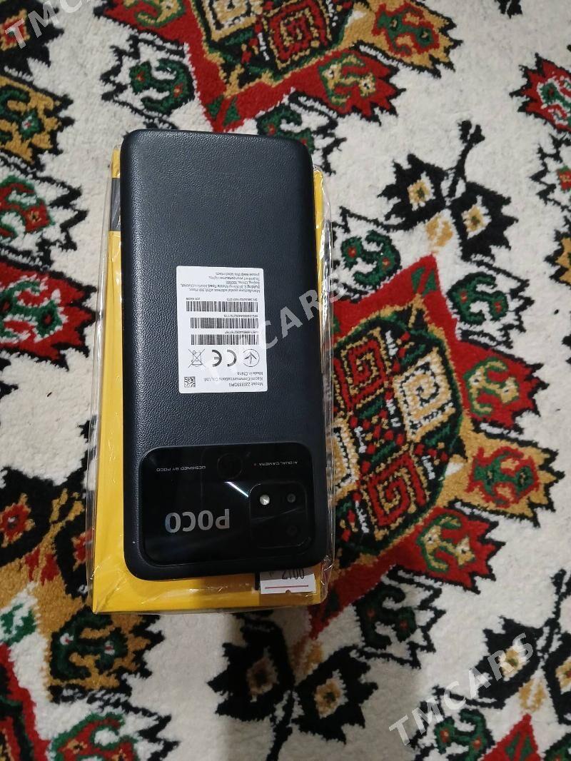 telefon poco C40 - Balkanabat - img 2