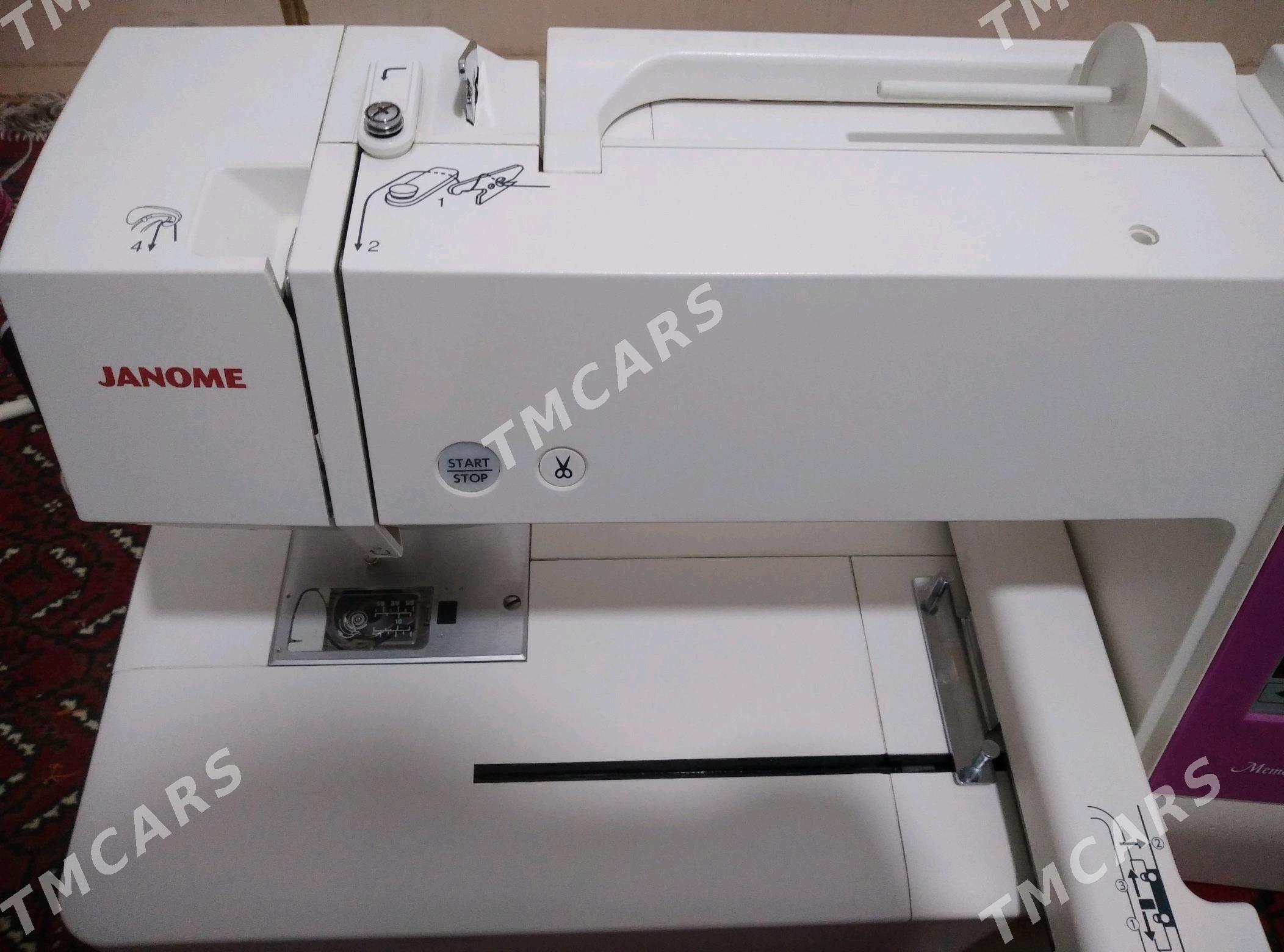 450 janome - Мары - img 2