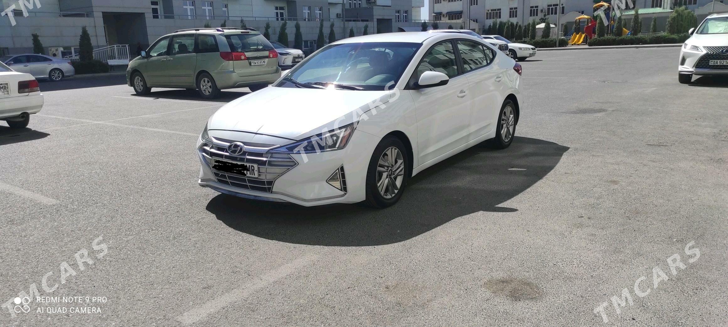 Hyundai Elantra 2020 - 183 000 TMT - Mary - img 7